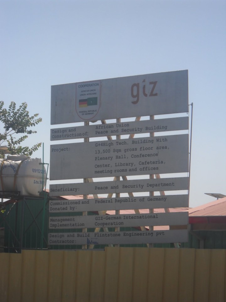 lavori Germania per UA