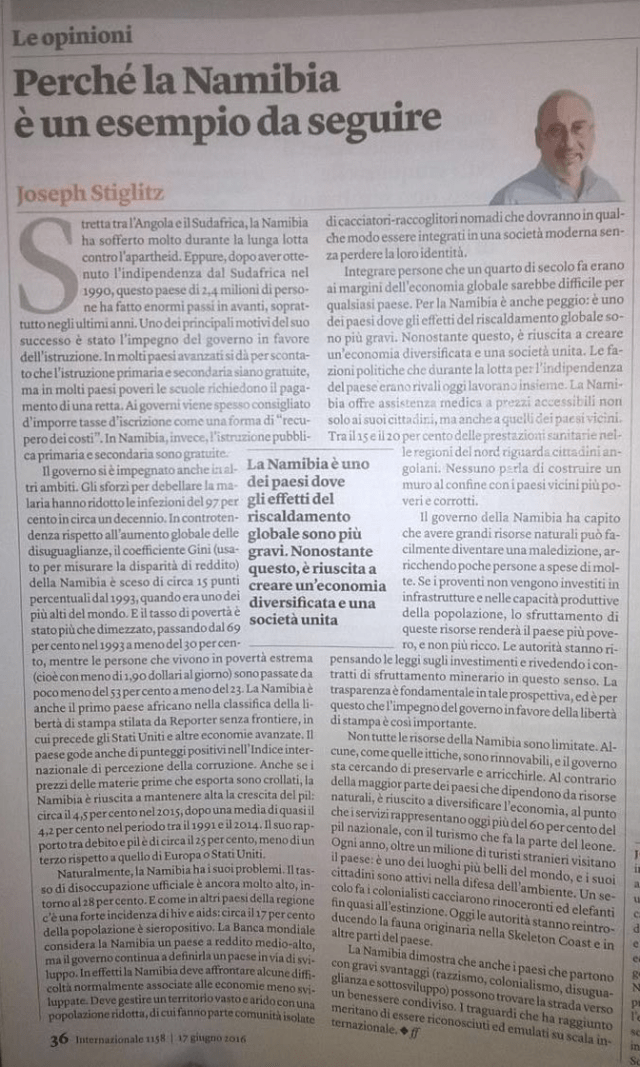 Internazionale_17giugno2016_Stiglitz_Namibia