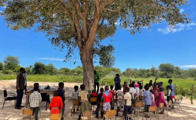 Back to School Namibia