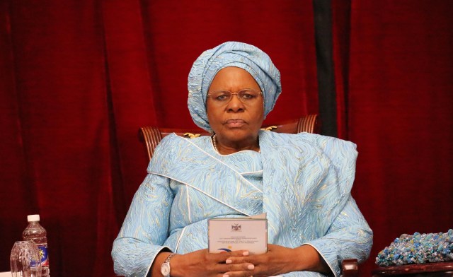 Netumbo Nandi-Ndaitwah